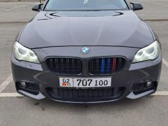 Сүрөт унаа BMW 5 серия