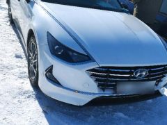 Фото авто Hyundai Sonata