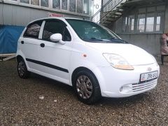 Сүрөт унаа Chevrolet Spark