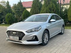 Фото авто Hyundai Sonata