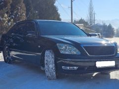 Photo of the vehicle Lexus LS