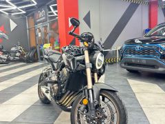 Сүрөт унаа Honda CB 650