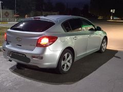 Фото авто Chevrolet Cruze