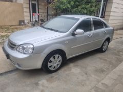 Сүрөт унаа Chevrolet Lacetti