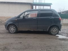 Фото авто Daewoo Matiz