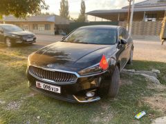 Сүрөт унаа Kia K7