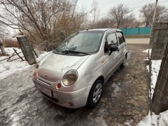 Сүрөт унаа Daewoo Matiz