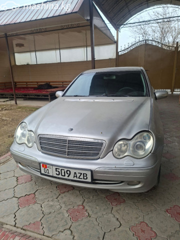 Mercedes-Benz C-Класс