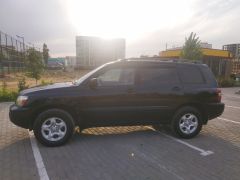 Сүрөт унаа Toyota Highlander