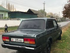 Сүрөт унаа ВАЗ (Lada) 2107