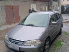 Фото авто Honda Odyssey