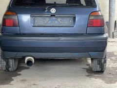 Сүрөт унаа Volkswagen Golf