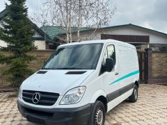 Фото авто Mercedes-Benz Sprinter