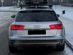 Фото авто Audi A6 allroad