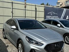 Сүрөт унаа Hyundai Sonata