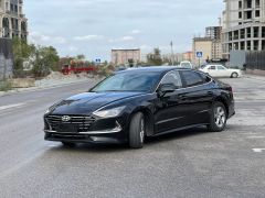 Сүрөт унаа Hyundai Sonata