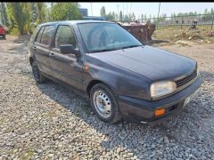 Сүрөт унаа Volkswagen Golf