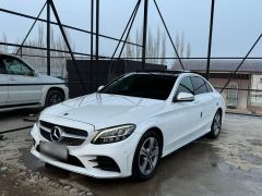 Фото авто Mercedes-Benz C-Класс