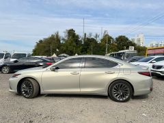 Сүрөт унаа Lexus ES