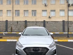 Фото авто Hyundai Sonata