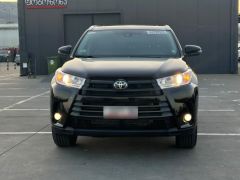 Сүрөт унаа Toyota Highlander