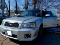 Сүрөт унаа Subaru Forester