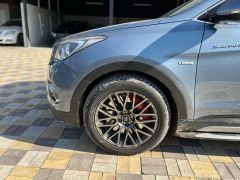 Сүрөт унаа Hyundai Santa Fe