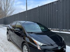 Сүрөт унаа Toyota Prius