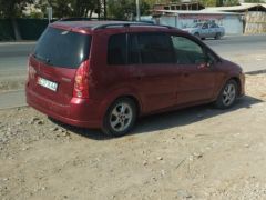 Фото авто Mazda Premacy