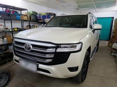 Фото авто Toyota Land Cruiser