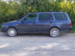 Фото авто Volkswagen Golf