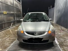 Фото авто Honda Fit