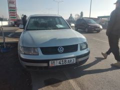 Сүрөт унаа Volkswagen Passat