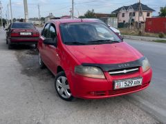 Сүрөт унаа Chevrolet Aveo