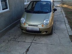 Сүрөт унаа Daewoo Matiz