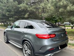 Сүрөт унаа Mercedes-Benz GLE Coupe