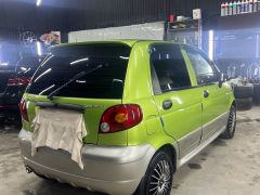 Photo of the vehicle Daewoo Matiz