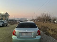 Сүрөт унаа Daewoo Lacetti