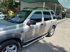 Фото авто Land Rover Freelander