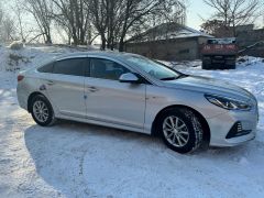 Фото авто Hyundai Sonata