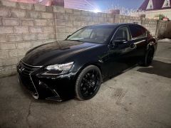 Фото авто Lexus GS