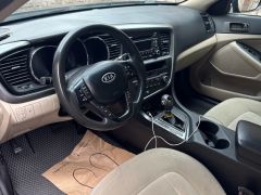 Сүрөт унаа Kia Optima