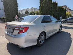 Сүрөт унаа Toyota Camry