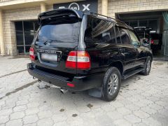 Фото авто Toyota Land Cruiser