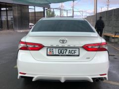 Фото авто Toyota Camry