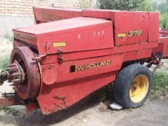 Photo of the vehicle New Holland Т8.390