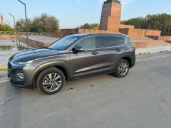 Сүрөт унаа Hyundai Santa Fe