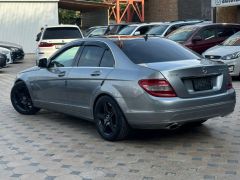 Сүрөт унаа Mercedes-Benz C-Класс