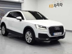 Сүрөт унаа Audi Q2