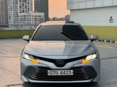 Фото авто Toyota Camry